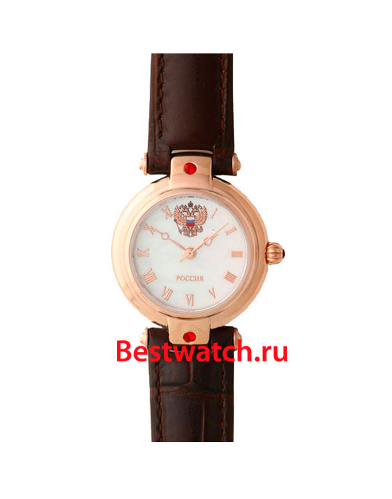 Часы Russian Time Женские кварцевые часы 5029112